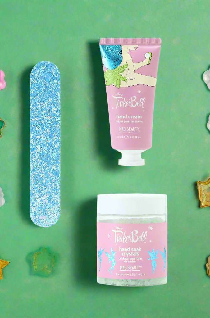 Disney Tinks Pixie Perfection Manicure Set - Spoiled Brat