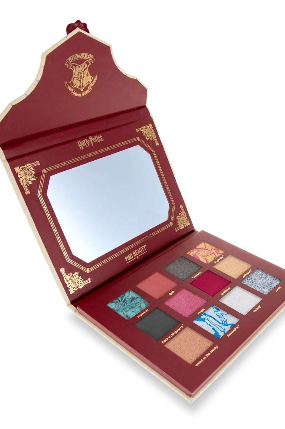 Harry Potter Acceptance Letter Eyeshadow Palette - Spoiled Brat