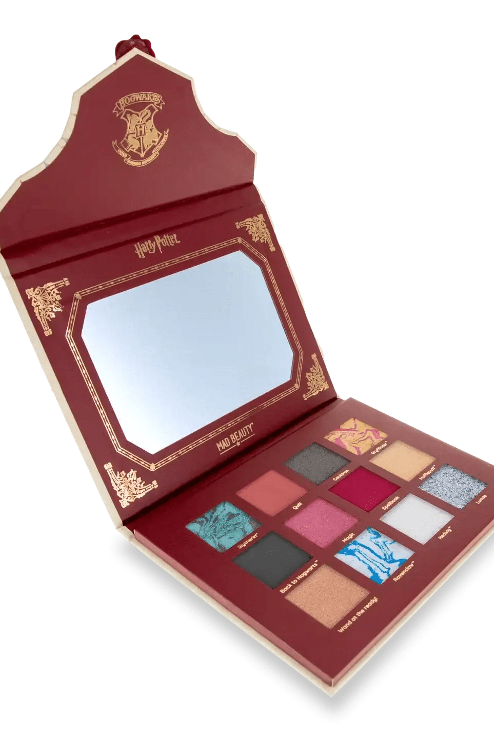 Harry Potter Acceptance Letter Eyeshadow Palette - Spoiled Brat