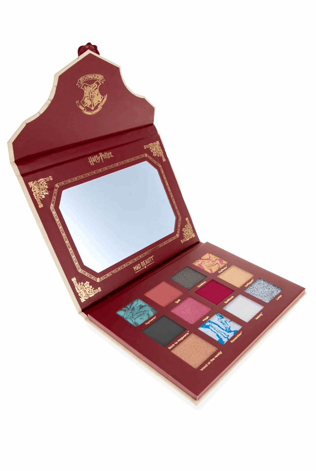 Shop Mad Beauty Harry Potter Acceptance Letter Eyeshadow Palette Eyeshadow for women – premium loungewear and festival fashion at Spoiled Brat