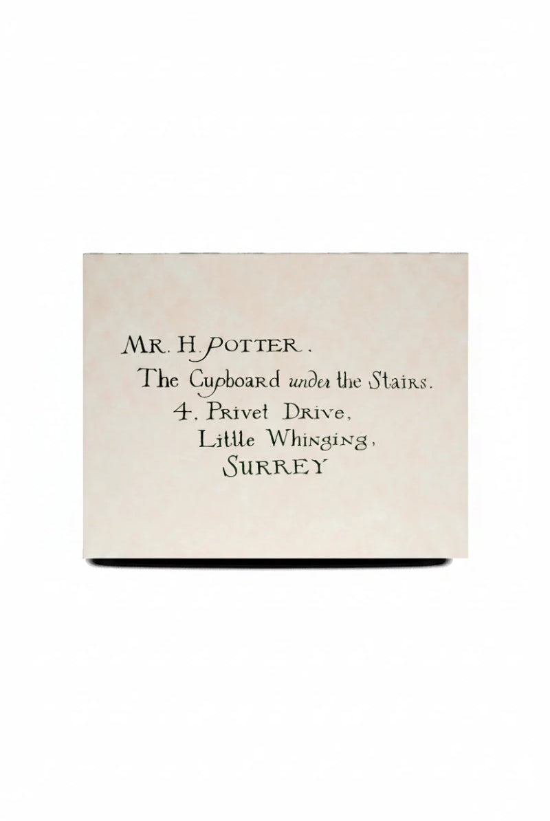 Shop Mad Beauty Harry Potter Acceptance Letter Eyeshadow Palette Eyeshadow for women – premium loungewear and festival fashion at Spoiled Brat