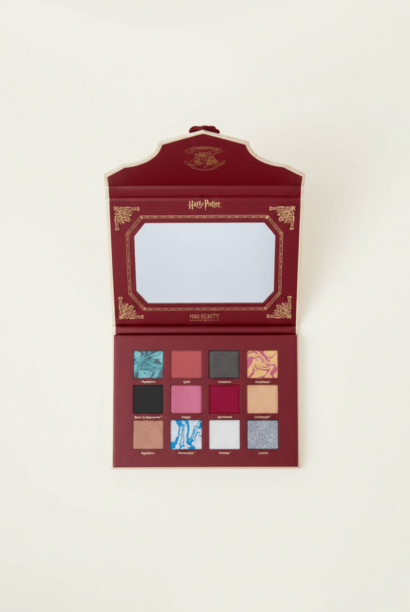 Shop Mad Beauty Harry Potter Acceptance Letter Eyeshadow Palette Eyeshadow for women – premium loungewear and festival fashion at Spoiled Brat