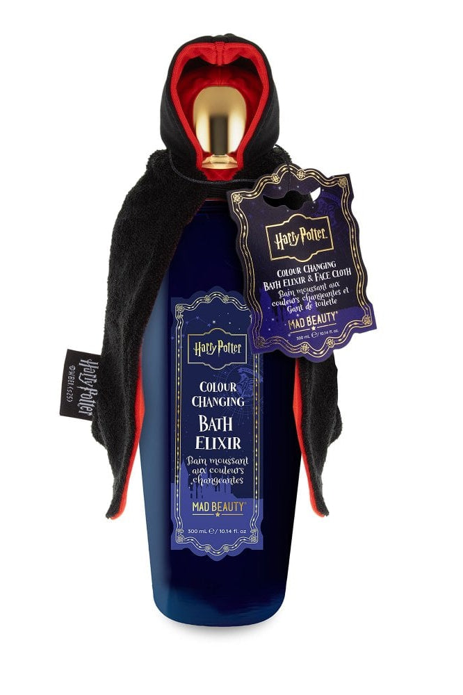 Harry Potter Colour Changing Bubble Bath - Spoiled Brat