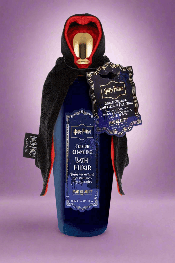 Harry Potter Colour Changing Bubble Bath - Spoiled Brat
