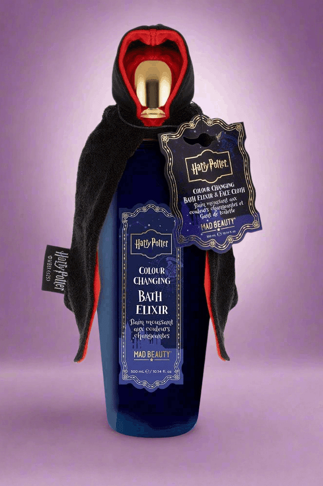 Harry Potter Colour Changing Bubble Bath - Spoiled Brat