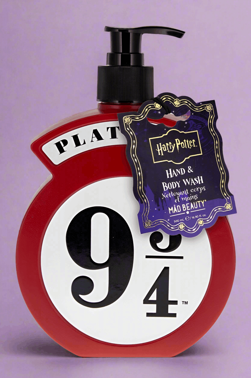 Harry Potter Hand and Body Wash - Spoiled Brat