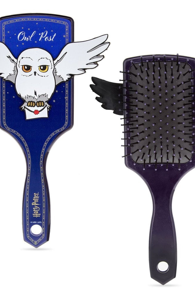 Harry Potter Paddle Hair Brush - Spoiled Brat