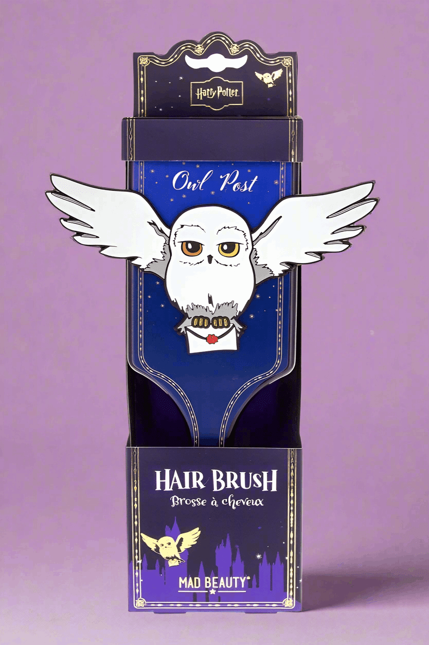 Harry Potter Paddle Hair Brush - Spoiled Brat