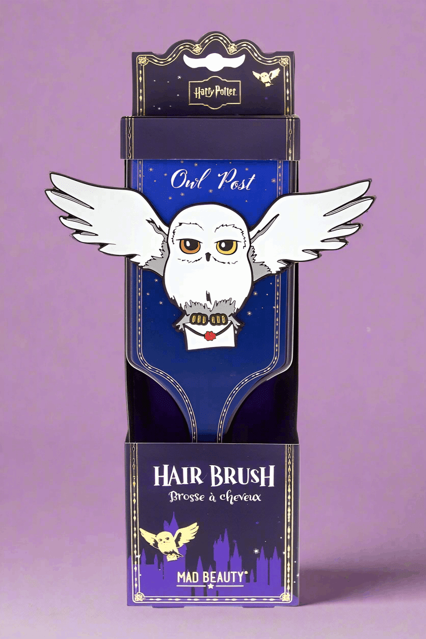 Harry Potter Paddle Hair Brush - Spoiled Brat