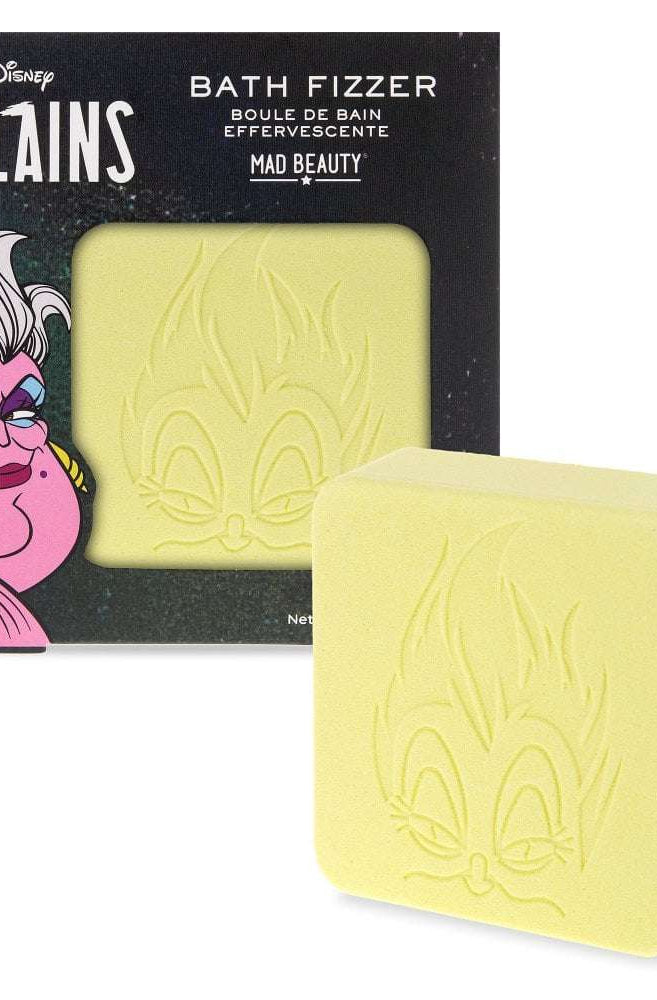 Mad Beauty Disney Pop Villains Ursula Bath Fizzer Bath Bombs by Mad Beauty as seen on celebrities