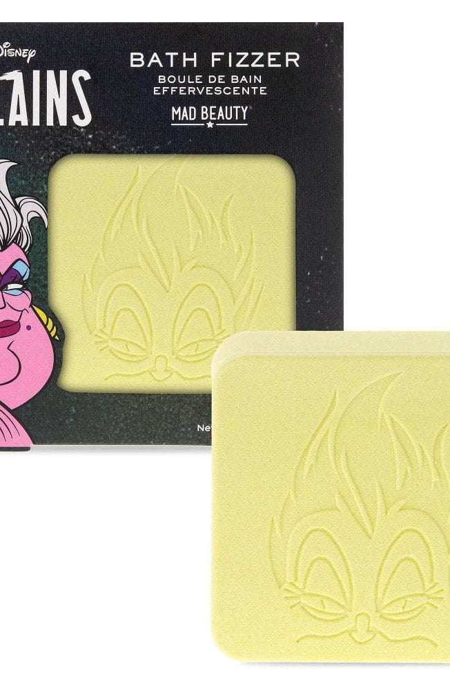 Mad Beauty Disney Pop Villains Ursula Bath Fizzer Bath Bombs by Mad Beauty as seen on celebrities