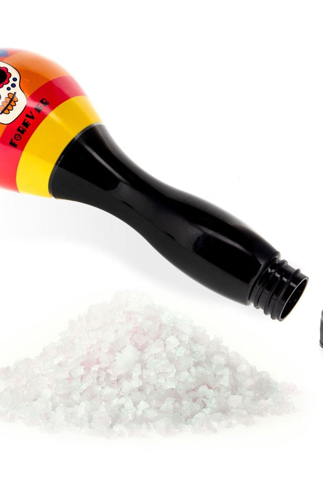 Shop Mad Beauty MAD Beauty Fiesta Forever Bath & Body Salts Maraca Bath Bombs for women – premium loungewear and festival fashion at Spoiled Brat