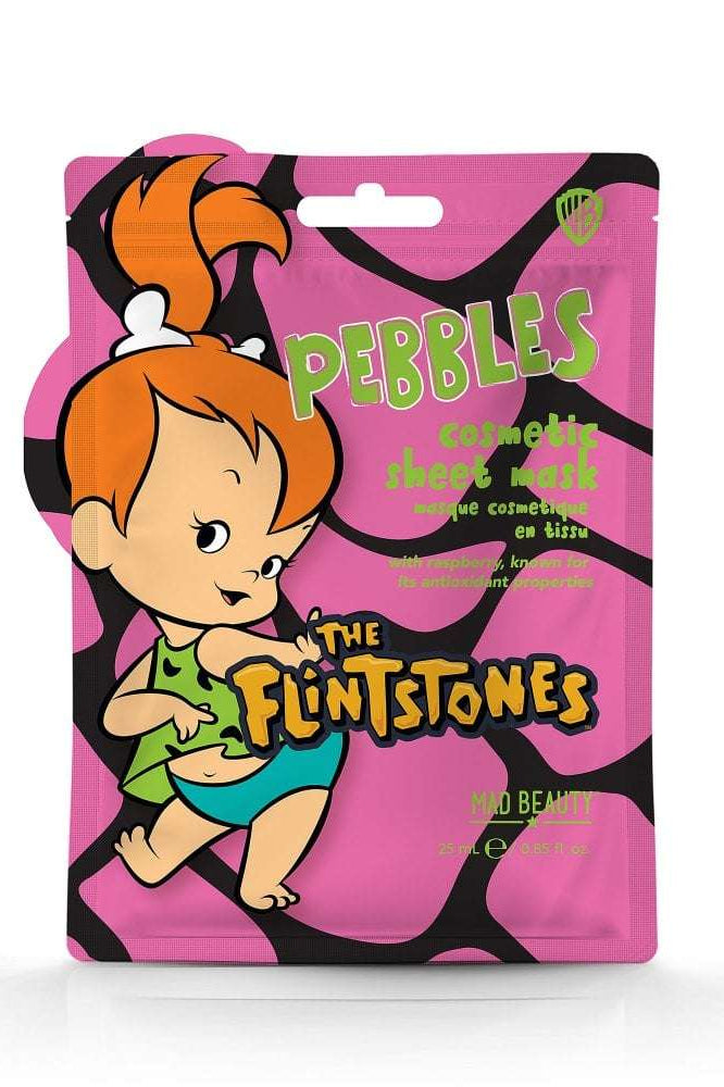 Mad Beauty Warner Brothers Flintstones Cosmetic Sheet Mask as seen on Karen Hauer by Mad Beauty – Face Mask – Multi | Spoiled Brat UK