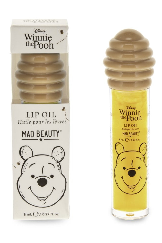 Mad Beauty Winnie The Pooh Lip Oil by Mad Beauty – Lip Gloss – | Spoiled Brat UK