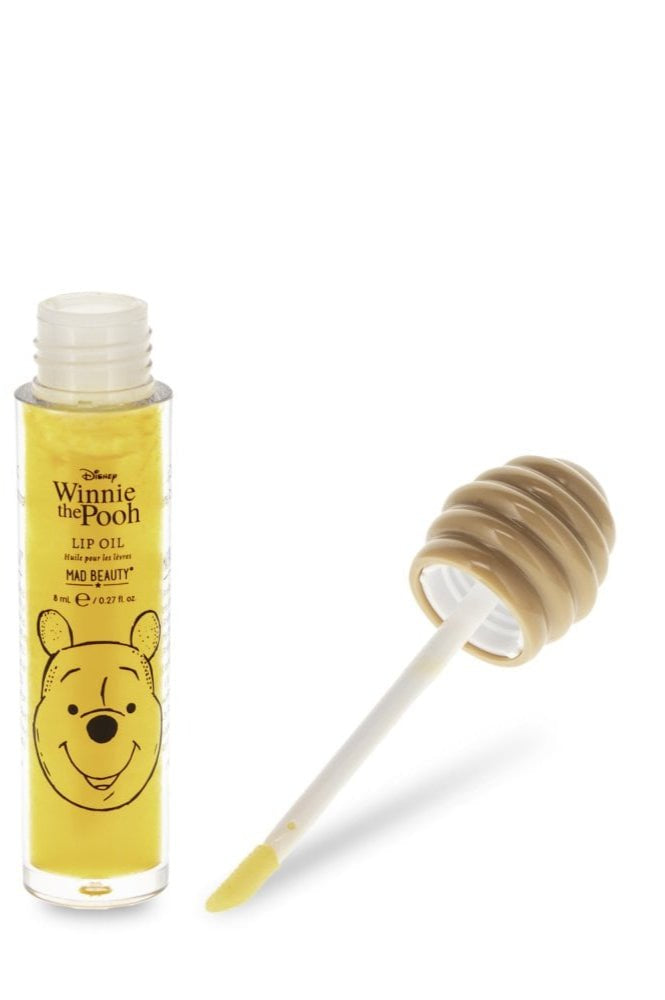Shop Mad Beauty Mad Beauty Winnie The Pooh Lip Oil Lip Gloss for women – premium loungewear and festival fashion at Spoiled Brat