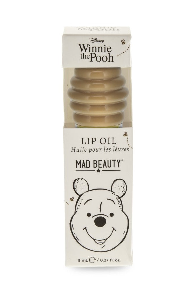 Mad Beauty Winnie The Pooh Lip Oil by Mad Beauty – Lip Gloss – | Spoiled Brat UK
