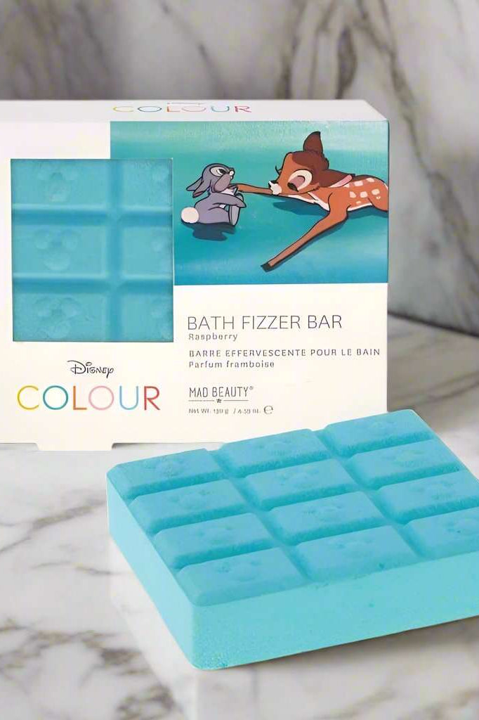 Mad Beauty x Disney Colour Bath Fizzer Bubble Bath by Mad Beauty as seen on celebrities