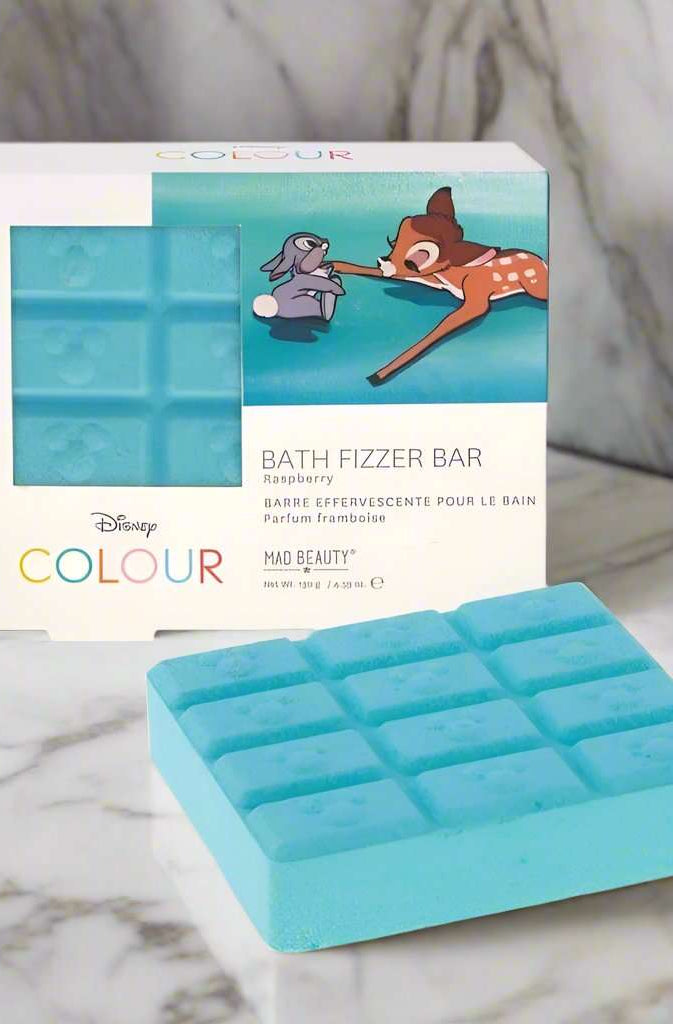 Mad Beauty x Disney Colour Bath Fizzer Bubble Bath by Mad Beauty as seen on celebrities