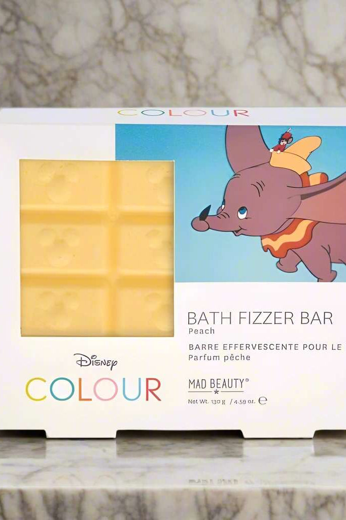 Mad Beauty x Disney Colour Bath Fizzer Bubble Bath by Mad Beauty as seen on celebrities