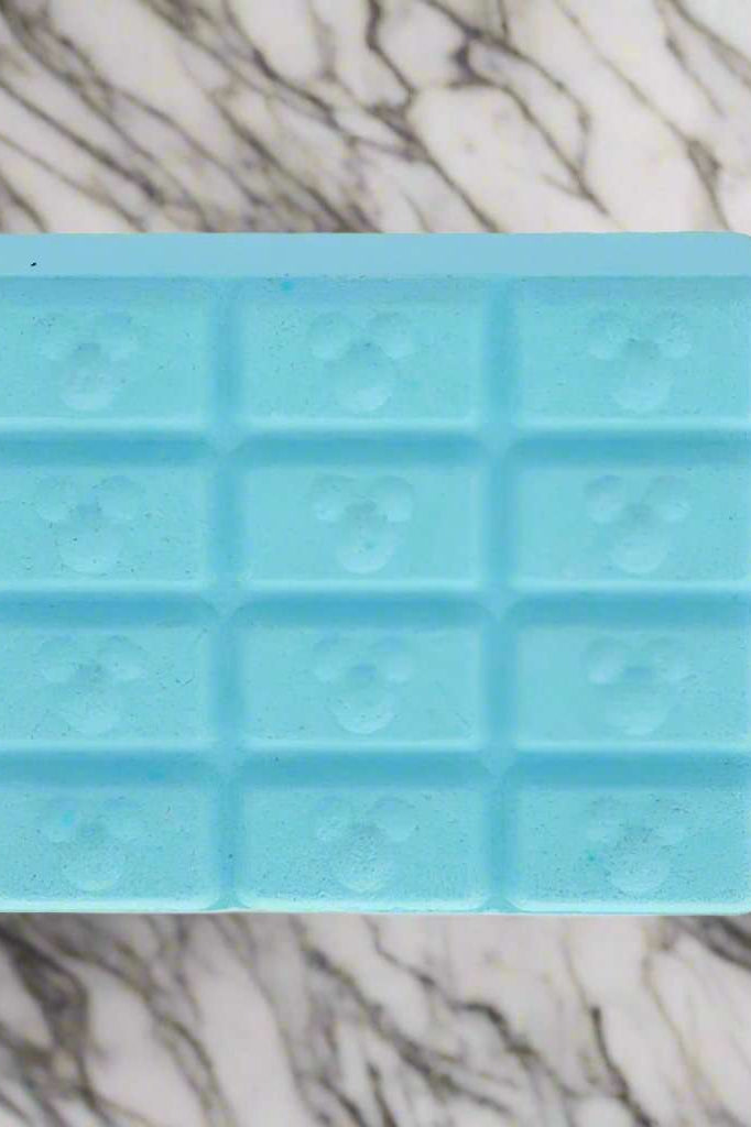 Mad Beauty x Disney Colour Bath Fizzer Bubble Bath by Mad Beauty as seen on celebrities