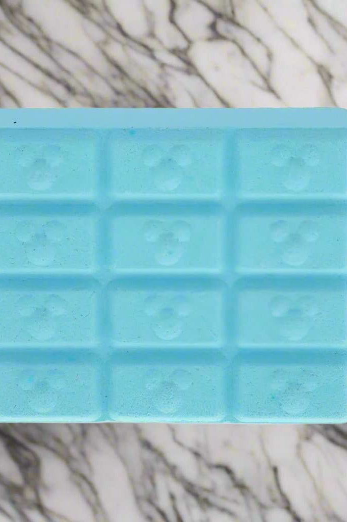 Mad Beauty x Disney Colour Bath Fizzer Bubble Bath by Mad Beauty as seen on celebrities