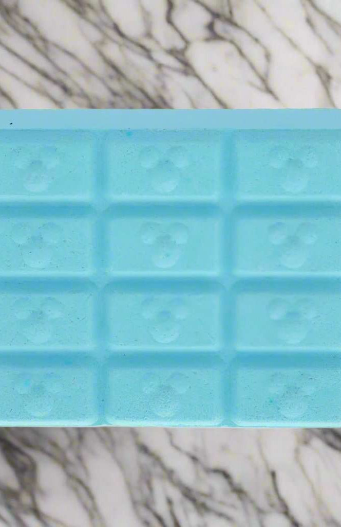 Mad Beauty x Disney Colour Bath Fizzer Bubble Bath by Mad Beauty as seen on celebrities