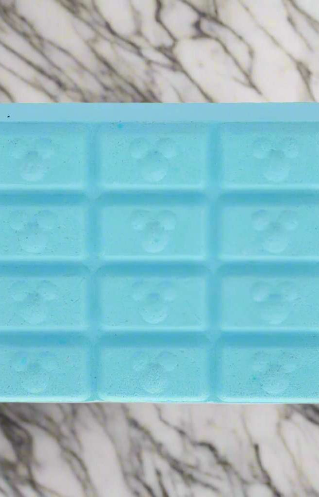 Mad Beauty x Disney Colour Bath Fizzer Bubble Bath by Mad Beauty as seen on celebrities