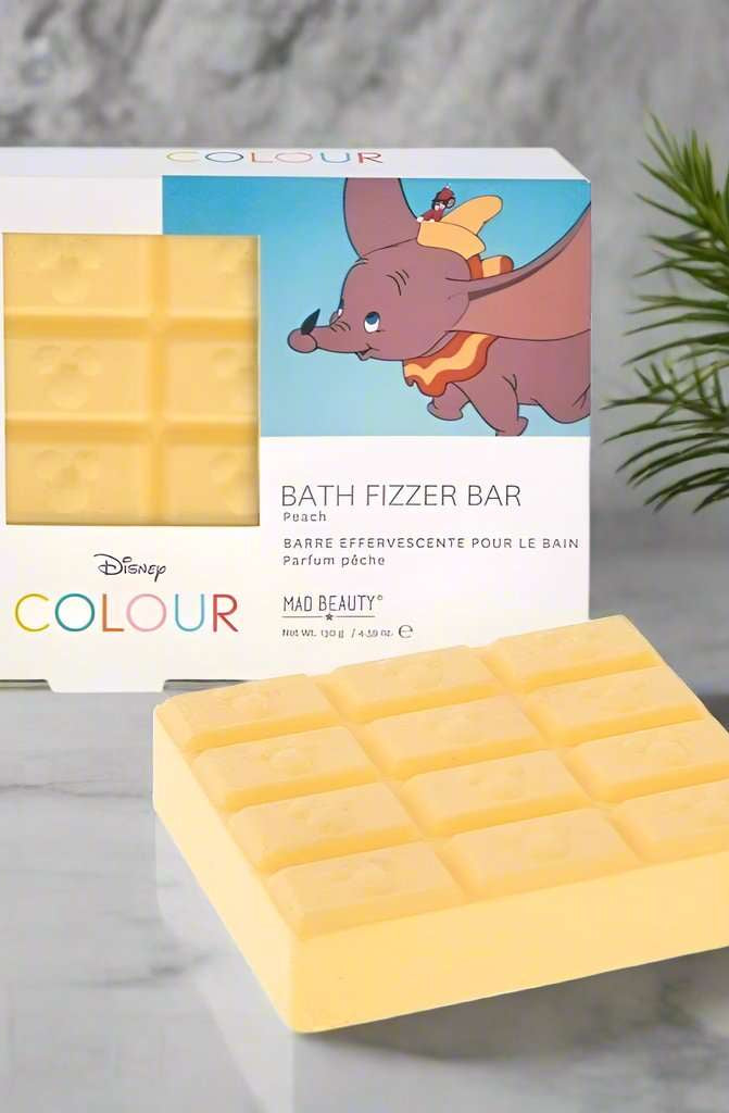 Mad Beauty x Disney Colour Bath Fizzer Bubble Bath by Mad Beauty as seen on celebrities