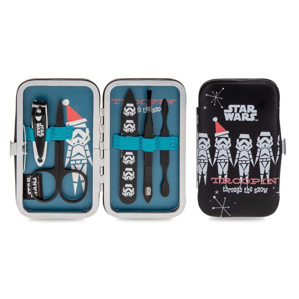 Shop Mad Beauty Star Wars Xmas Manicure Set Manicure Kit for women – premium loungewear and festival fashion at Spoiled Brat