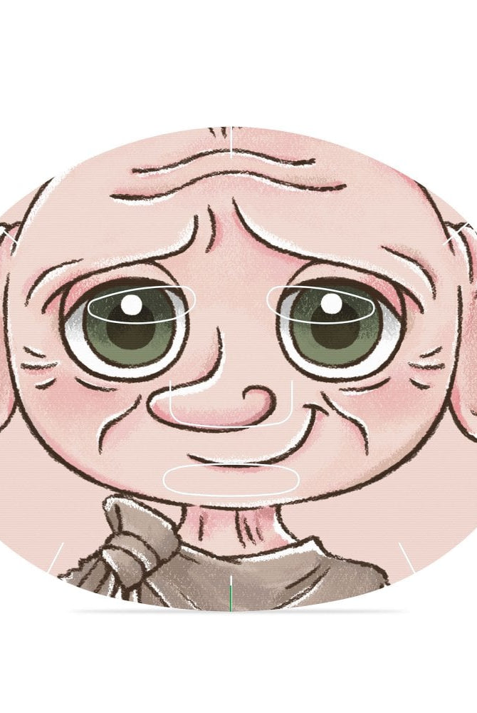 Shop Mad Beauty Warner Brothers Cosmetic Sheet Mask - Dobby Face Mask for women – premium loungewear and festival fashion at Spoiled Brat