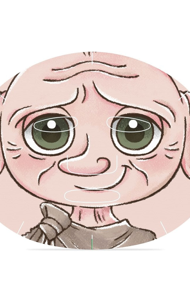 Shop Mad Beauty Warner Brothers Cosmetic Sheet Mask - Dobby Face Mask for women – premium loungewear and festival fashion at Spoiled Brat