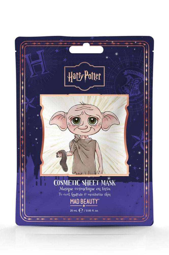 Warner Brothers Cosmetic Sheet Mask - Dobby - Spoiled Brat