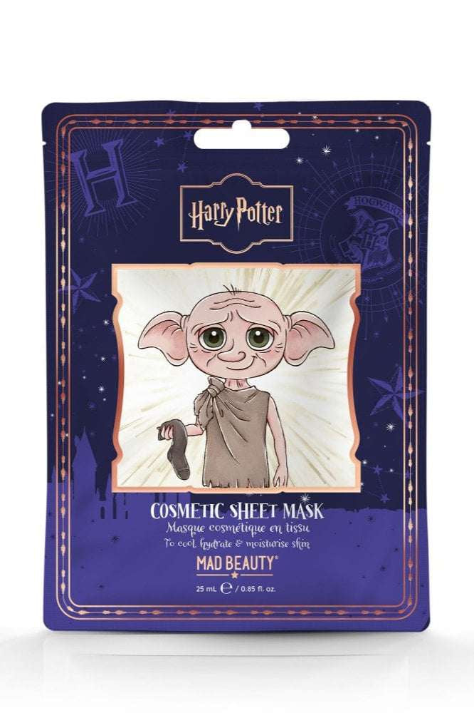 Warner Brothers Cosmetic Sheet Mask - Dobby - Spoiled Brat