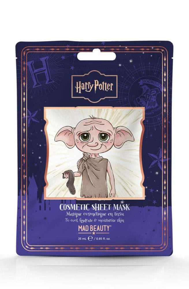 Shop Mad Beauty Warner Brothers Cosmetic Sheet Mask - Dobby Face Mask for women – premium loungewear and festival fashion at Spoiled Brat
