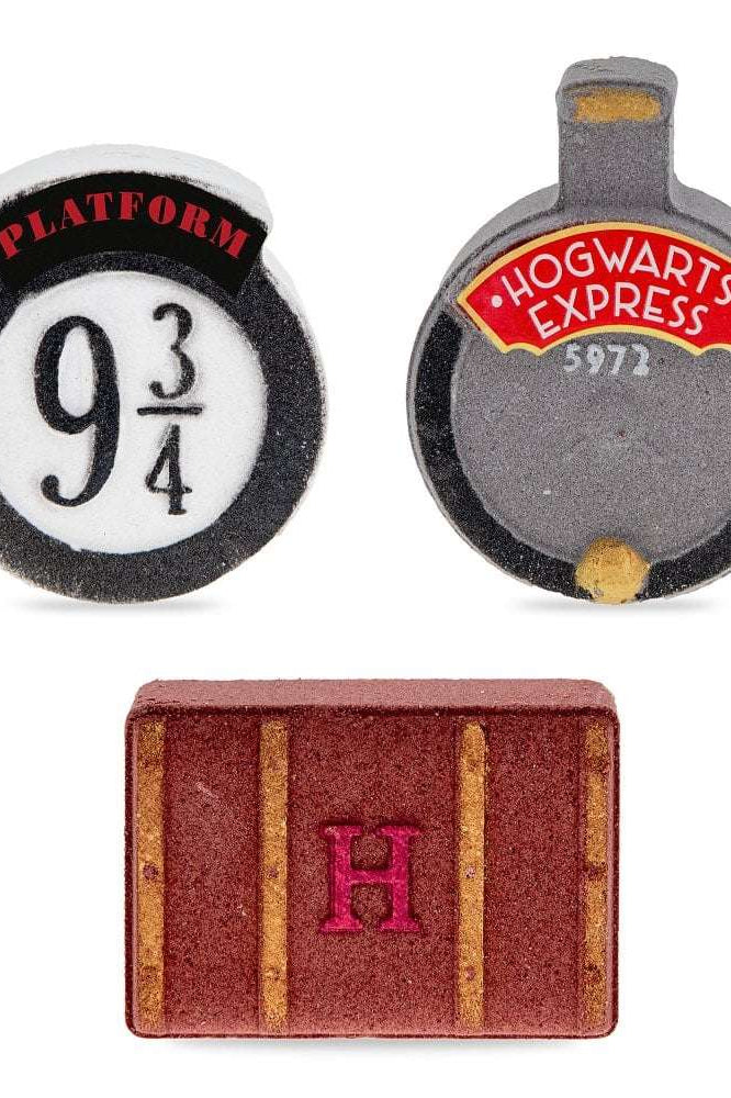 Warner Brothers Harry Potter Bath Fizzer Trio - Spoiled Brat