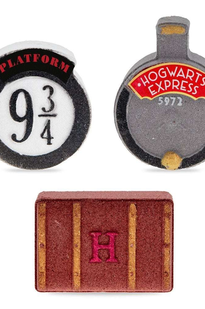 Warner Brothers Harry Potter Bath Fizzer Trio - Spoiled Brat