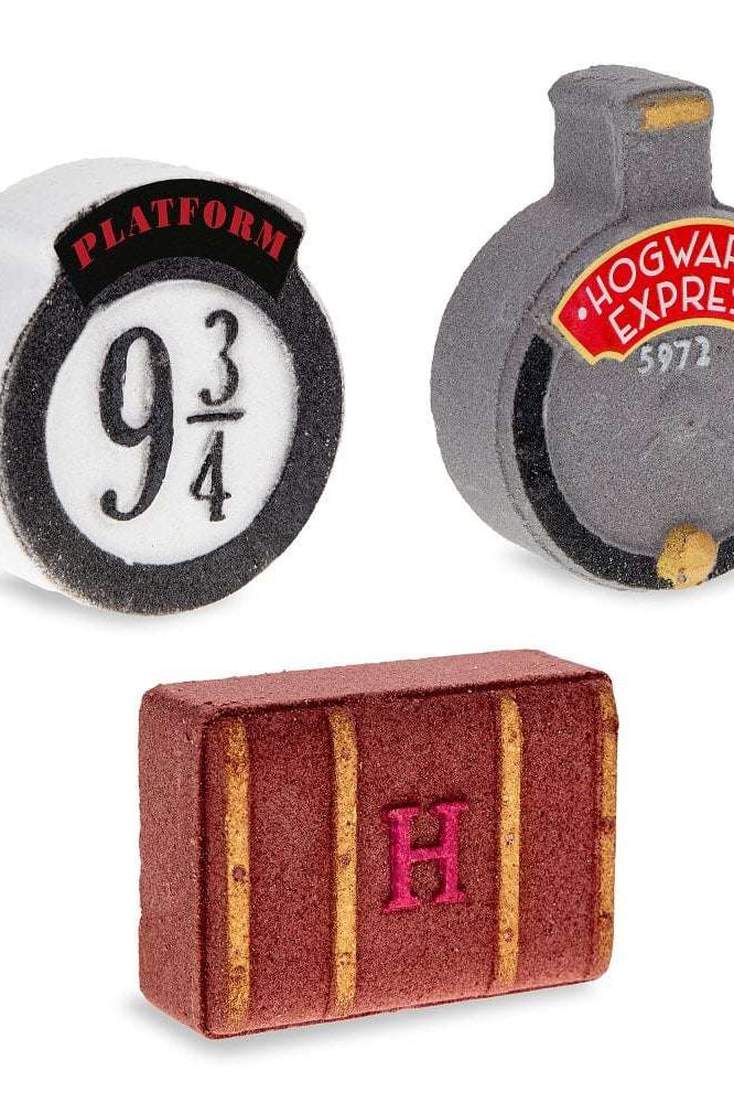 Warner Brothers Harry Potter Bath Fizzer Trio - Spoiled Brat