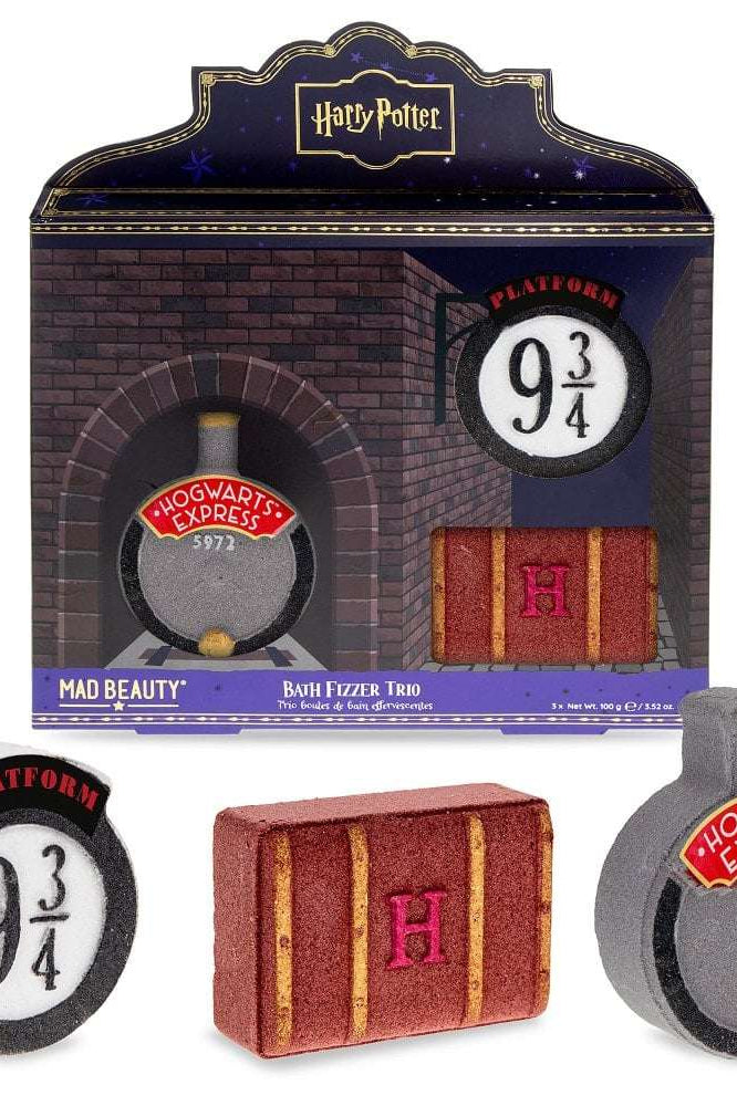 Warner Brothers Harry Potter Bath Fizzer Trio - Spoiled Brat