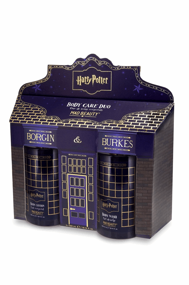 Warner Brothers Harry Potter Body Care Duo - Spoiled Brat