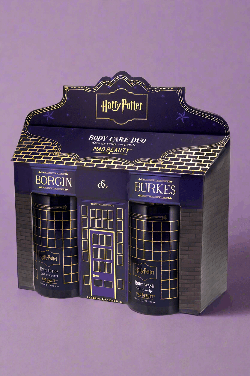 Warner Brothers Harry Potter Body Care Duo - Spoiled Brat
