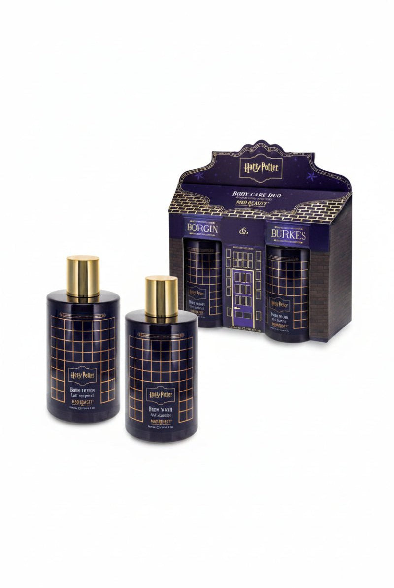 Shop Mad Beauty Warner Brothers Harry Potter Body Care Duo Bubble Bath for women – premium loungewear and festival fashion at Spoiled Brat