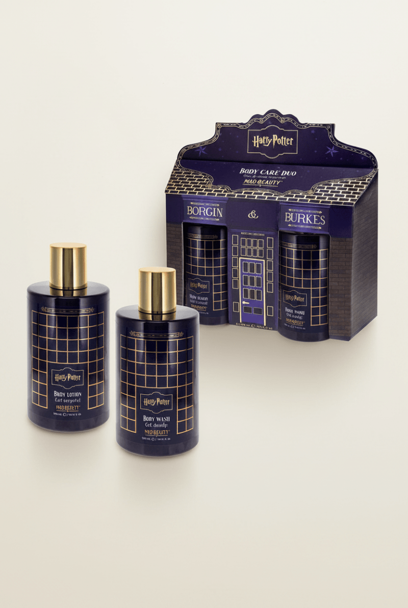 Shop Mad Beauty Warner Brothers Harry Potter Body Care Duo Bubble Bath for women – premium loungewear and festival fashion at Spoiled Brat