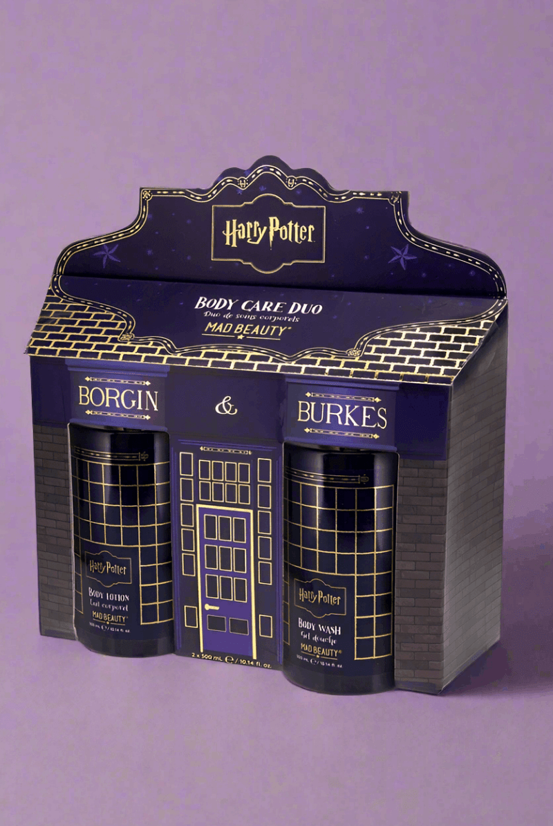 Shop Mad Beauty Warner Brothers Harry Potter Body Care Duo Bubble Bath for women – premium loungewear and festival fashion at Spoiled Brat