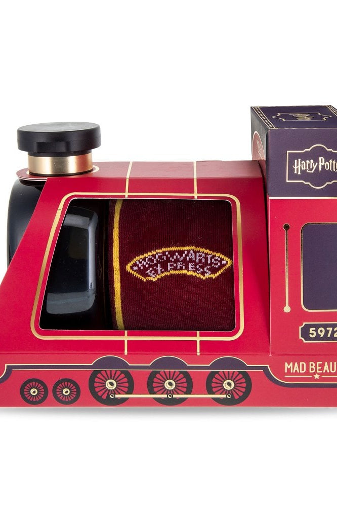 Warner Brothers Harry Potter Body Wash & Sock Set - Spoiled Brat