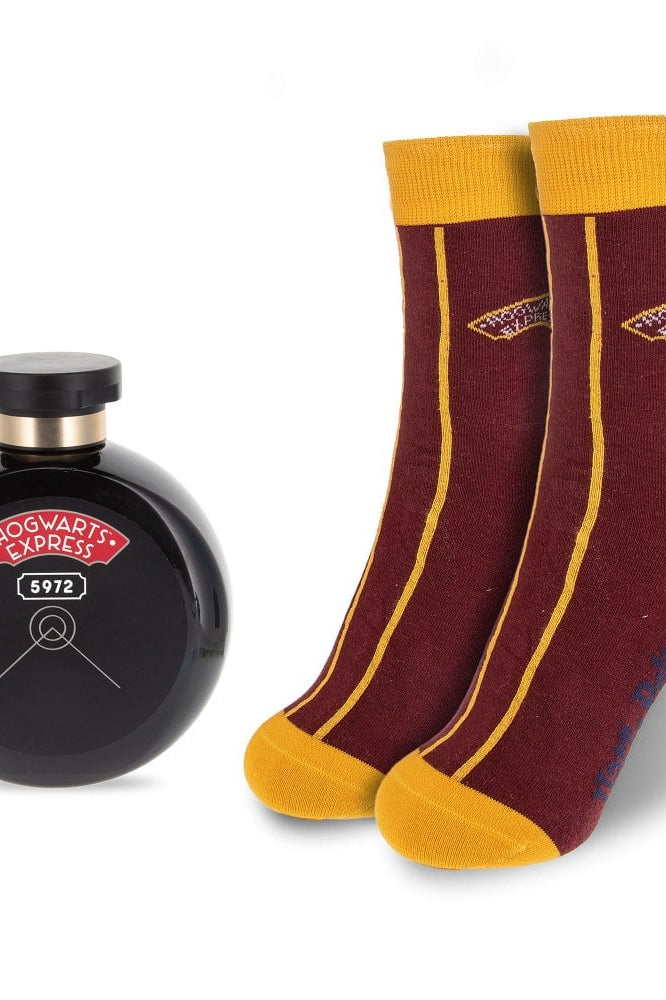 Warner Brothers Harry Potter Body Wash & Sock Set - Spoiled Brat