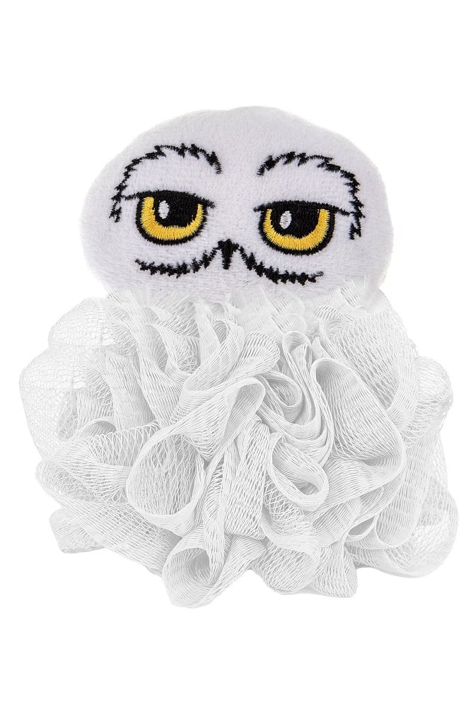 Warner Brothers Harry Potter Hedwig Body Exfoliator - Spoiled Brat
