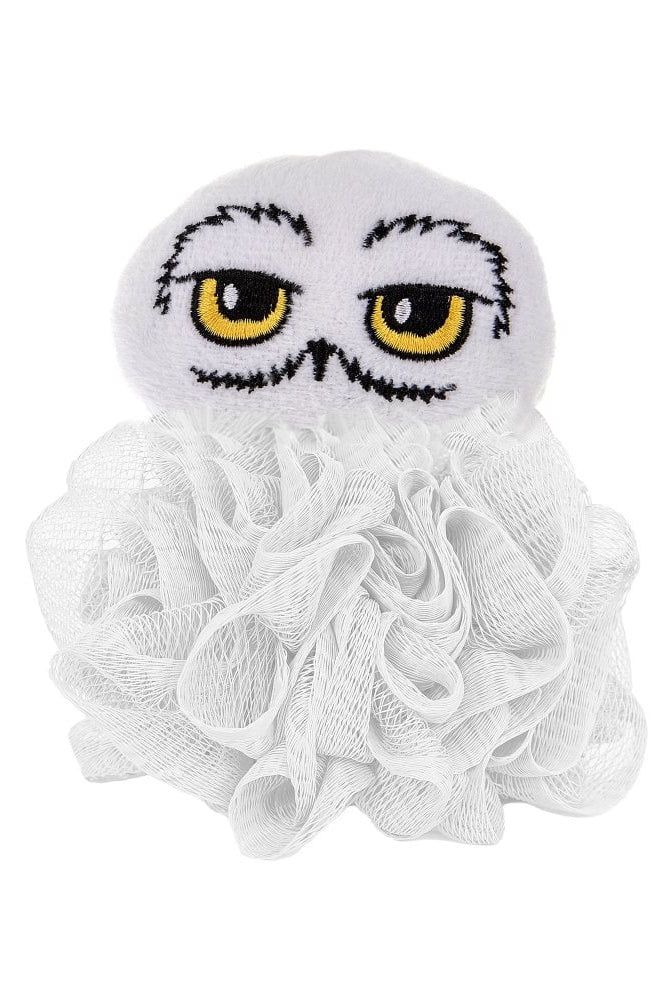 Warner Brothers Harry Potter Hedwig Body Exfoliator - Spoiled Brat