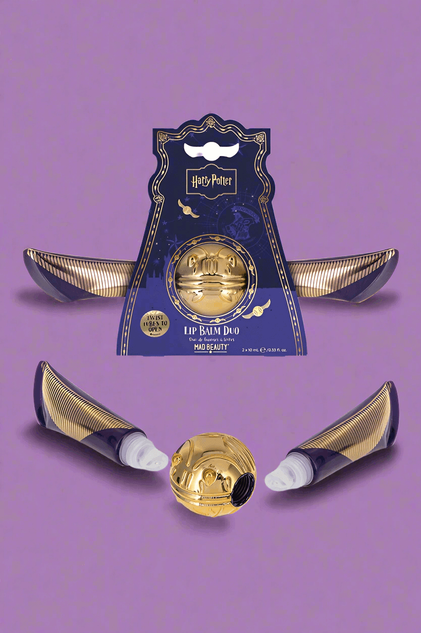 Warner Brothers Harry Potter Lip Balm Duo - Spoiled Brat