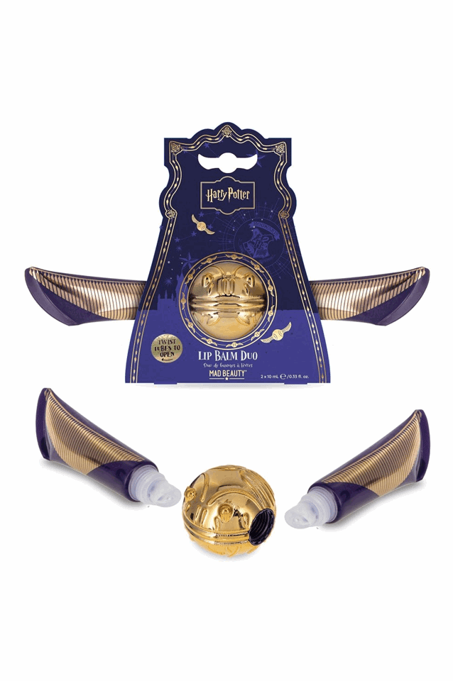 Warner Brothers Harry Potter Lip Balm Duo - Spoiled Brat
