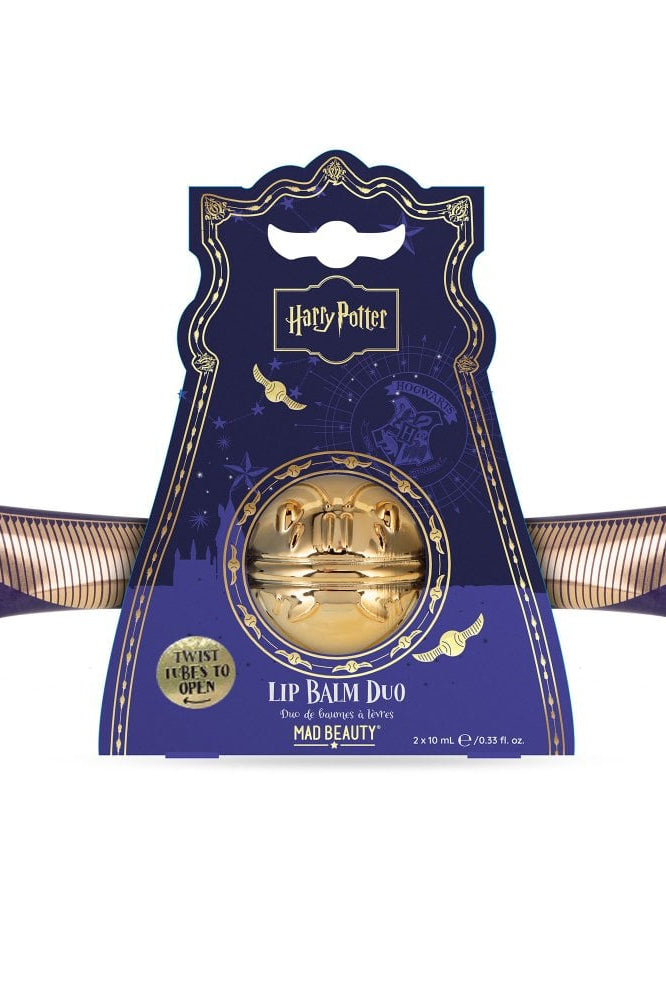 Warner Brothers Harry Potter Lip Balm Duo - Spoiled Brat